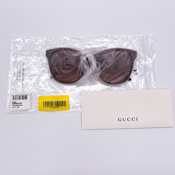 NEW GUCCI GG0654S 004 WOMEN’S SUNGLASSES GUCCI - Picture 12 of 13